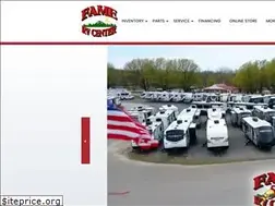 Sites similar to famerv.com