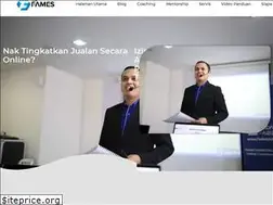 Sites similar to fames.my