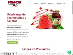 Sites similar to famesa.com.mx