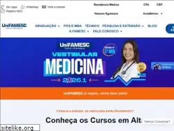 Sites similar to famesc.edu.br