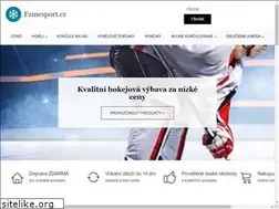 Sites similar to famesport.cz