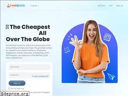 Sites similar to famestate.com