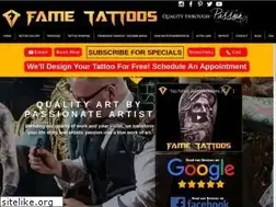 Sites similar to fametattoos.com