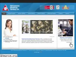 Sites similar to fametec.net