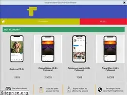Sites similar to fametradia.com
