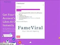 Sites similar to fameviral.com
