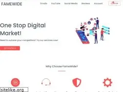 Sites similar to famewide.com