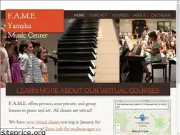 Sites similar to fameymc.com