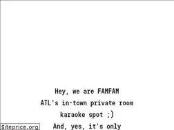 Sites similar to famfam.family