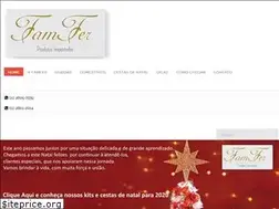 Sites similar to famfer.com.br
