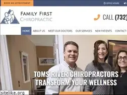Sites similar to famfirstchiro.com