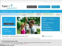 Sites similar to famfit.dk