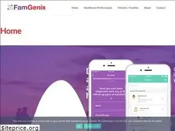 Sites similar to famgenix.com