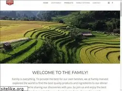 Sites similar to famharvest.com