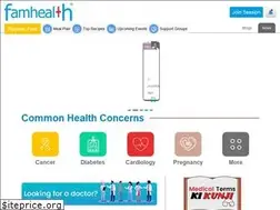 Sites similar to famhealth.in