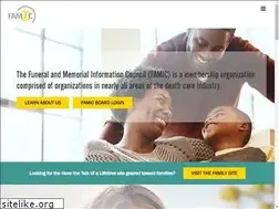 Sites similar to famic.org