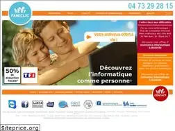 Sites similar to famiclic.fr