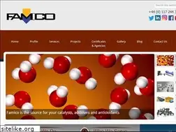 Sites similar to famico.net