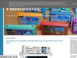 Sites similar to famicomblog.blogspot.com