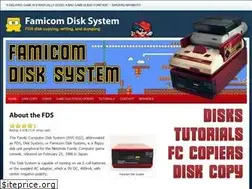 Sites similar to famicomdisksystem.com
