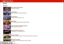 Sites similar to famicomdojo.tv