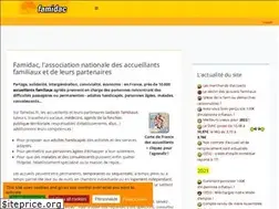 Sites similar to famidac.fr
