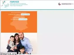 Sites similar to famifed.be