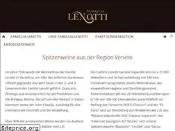 Sites similar to famiglia-lenotti.de