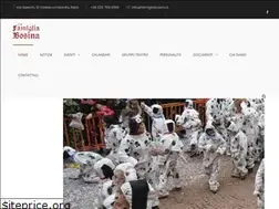 Sites similar to famigliabosina.it
