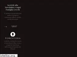 Sites similar to famigliacecchi.it