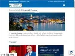 Sites similar to famigliacomasca.net