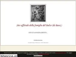 Sites similar to famigliadelbalzo.it