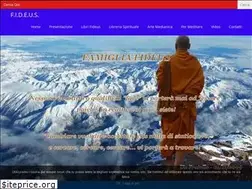 Sites similar to famigliafideus.com