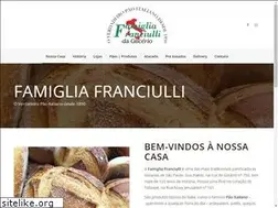 Sites similar to famigliafranciulli.com.br