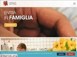 Sites similar to famigliamaterna.it