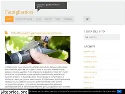 Sites similar to famigliamoci.it