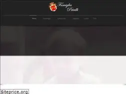 Sites similar to famigliapetrilli.it