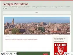 Sites similar to famigliapiasinteina.com