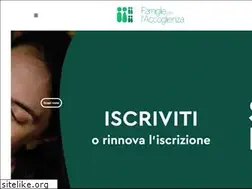 Sites similar to famiglieperaccoglienza.com