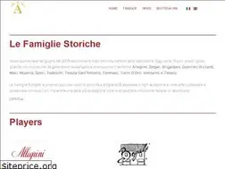 Sites similar to famigliestoriche.it