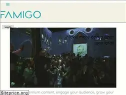 Sites similar to famigo.com