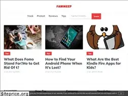 Sites similar to famikeep.com