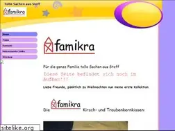 Sites similar to famikra.com