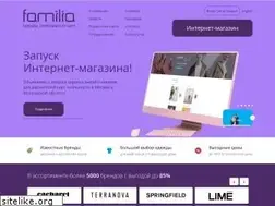 Sites similar to famil.ru