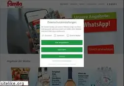 Sites similar to famila-nordost.de