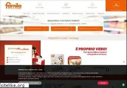 Sites similar to famila.it