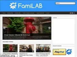 Sites similar to familab.org