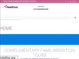 Sites similar to familclub.com.au