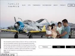 Sites similar to famileetravel.com