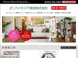 Sites similar to familia-k.com